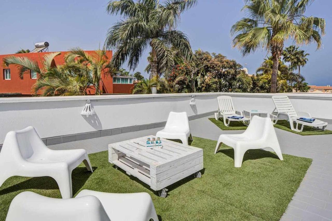 Villa Nora Beach Corralejo Extérieur photo