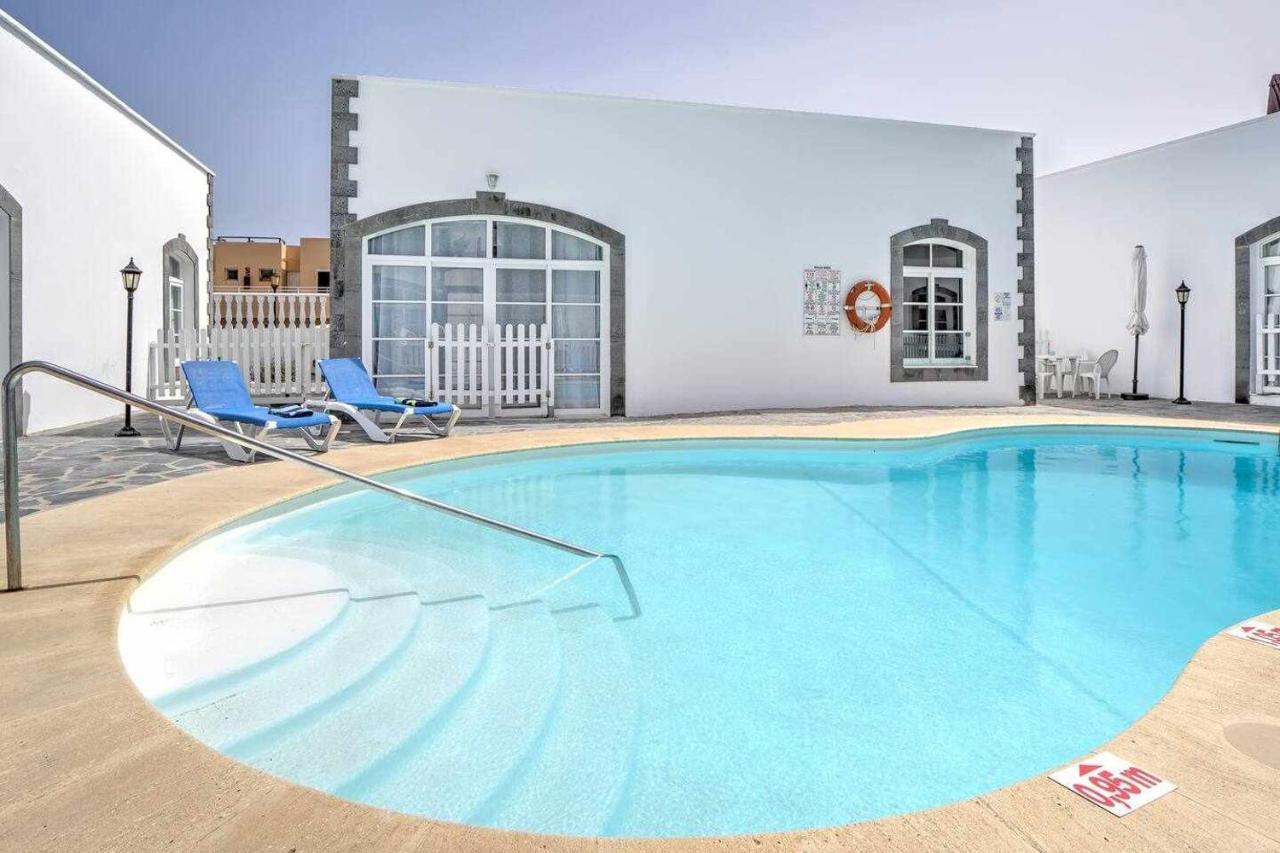 Villa Nora Beach Corralejo Extérieur photo