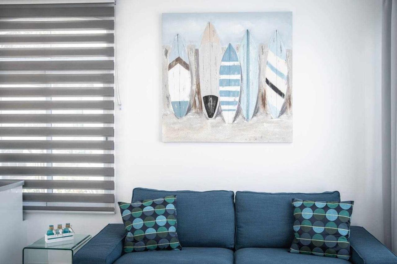 Villa Nora Beach Corralejo Extérieur photo
