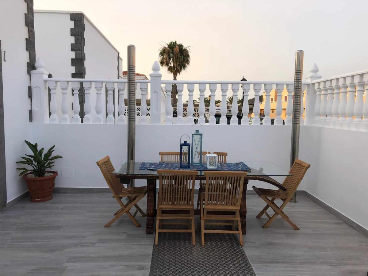 Villa Nora Beach Corralejo Extérieur photo