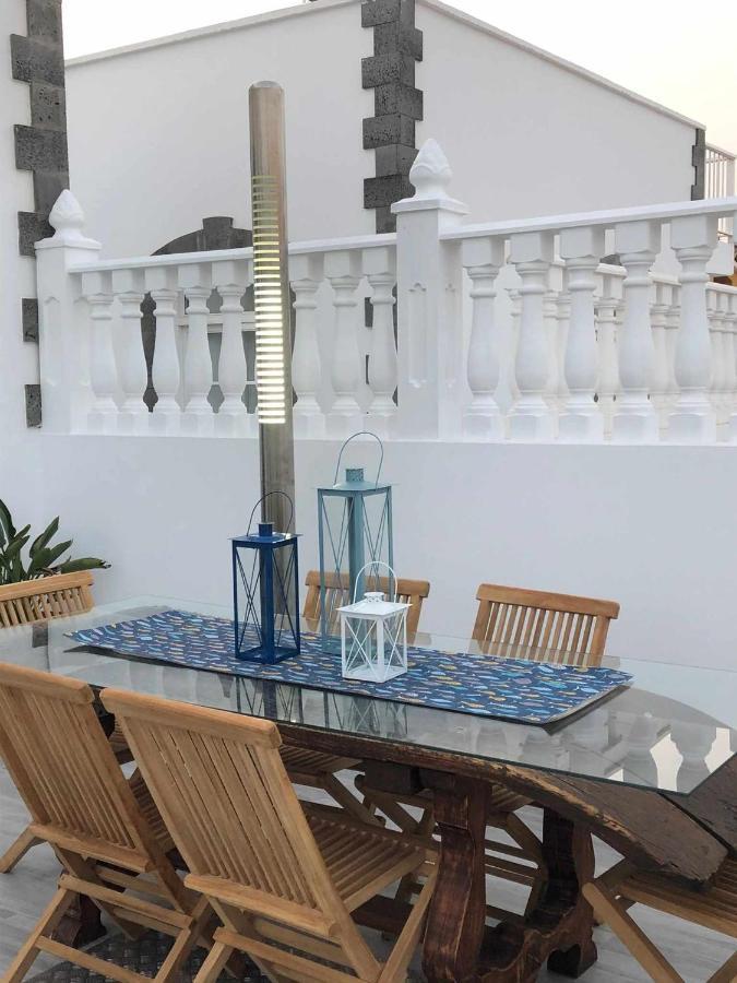Villa Nora Beach Corralejo Extérieur photo