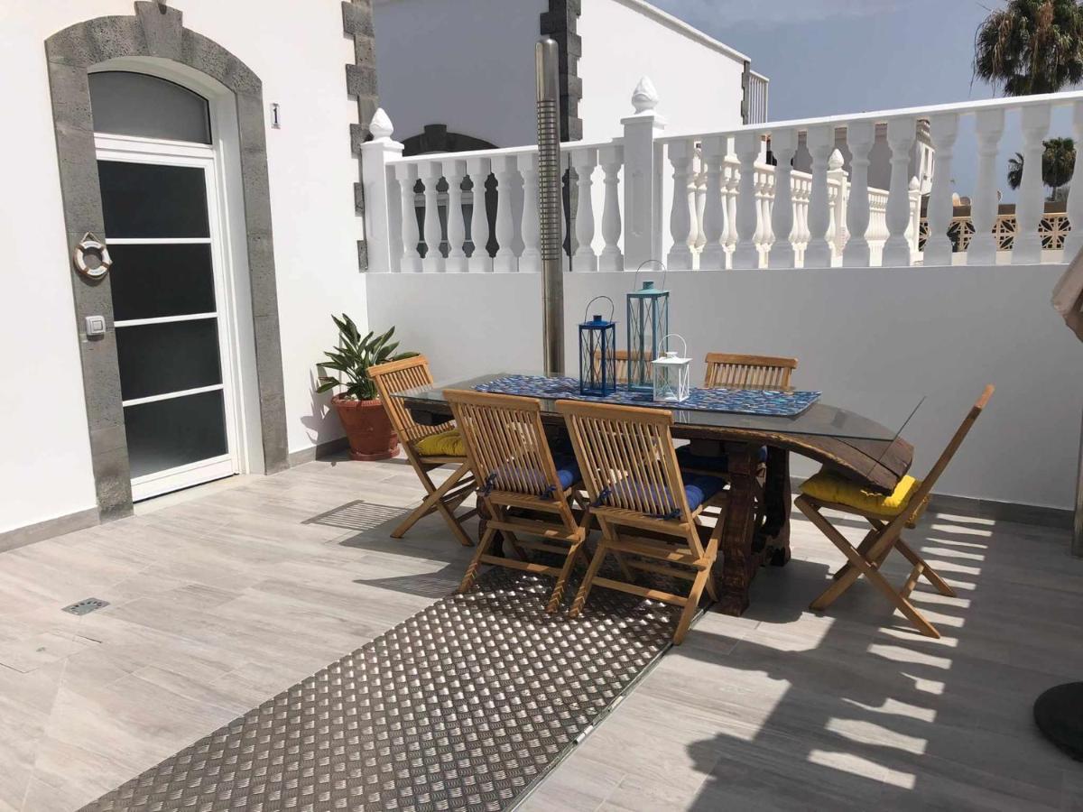 Villa Nora Beach Corralejo Extérieur photo