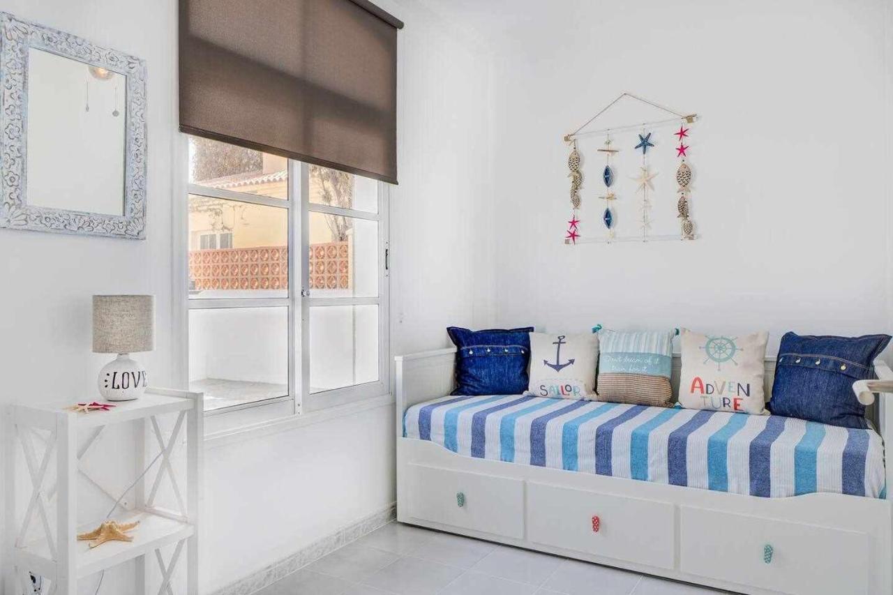 Villa Nora Beach Corralejo Extérieur photo