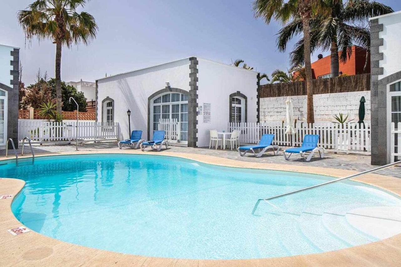 Villa Nora Beach Corralejo Extérieur photo
