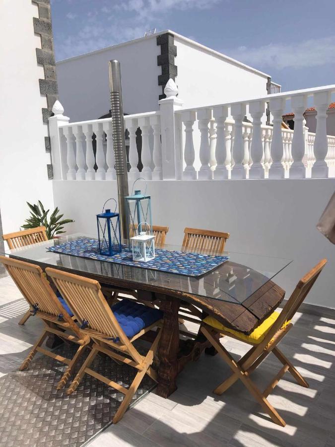 Villa Nora Beach Corralejo Extérieur photo