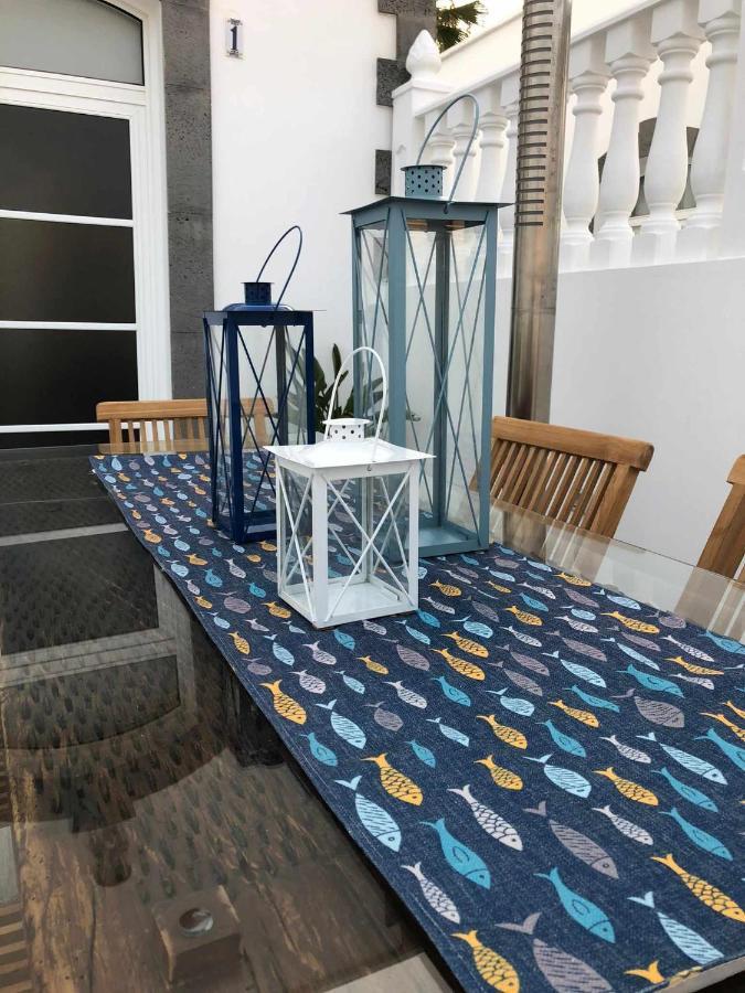 Villa Nora Beach Corralejo Extérieur photo